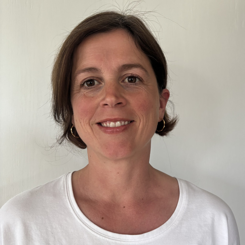 Simone Frey, Heilpraktikerin